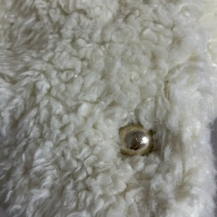 [BUNJANG] Wool Fleece Jacket / 양털자켓
