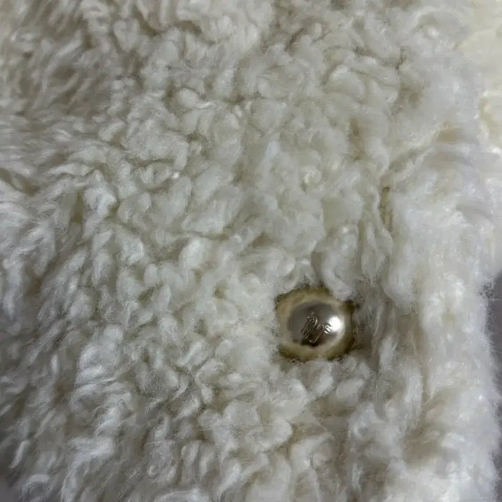 [BUNJANG] Wool Fleece Jacket / 양털자켓