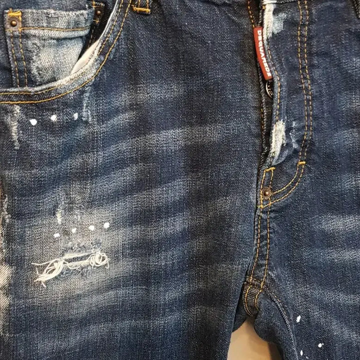 [BUNJANG] Dsquared2 Jeans Size 46 / 디스퀘어드2 청바지46