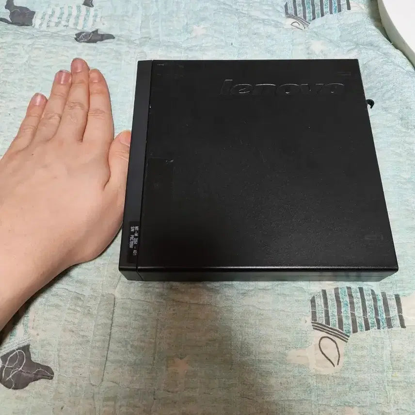 [BUNJANG] Lenovo M72e Mini PC 3rd Gen Pentium Barebone / 레노버 M72e 미니 PC 3세대 펜티엄 베어본