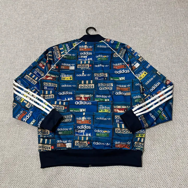 [BUNJANG] Adidas Limited Edition Track Top Jacket / 2XL 아디다스 한정판 트랙탑 져지 자켓 N.9800