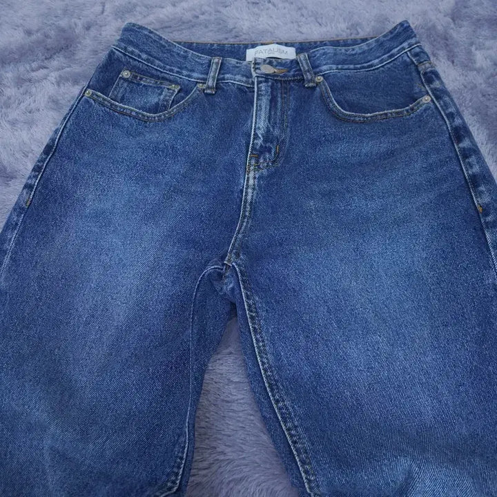 [BUNJANG] Fatalism Jeans / [44] 페이탈리즘 청바지