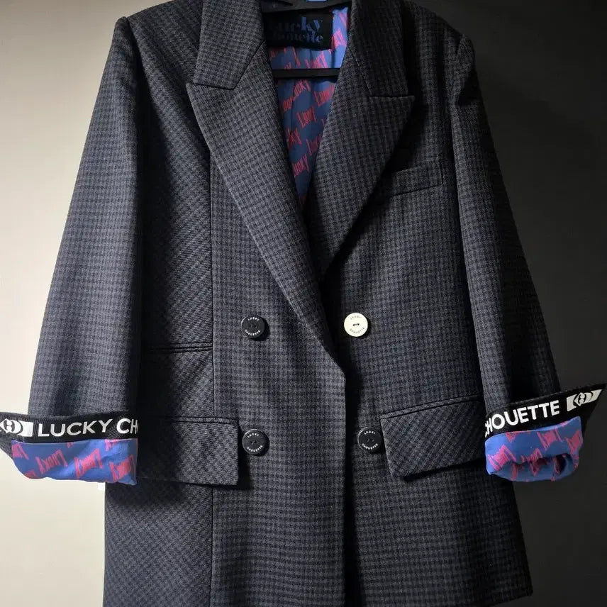 [BUNJANG] Kolon Lucky Chouette Jacket (Size 36) / (최종가격내림)코오롱 럭키슈에뜨 자켓(36)