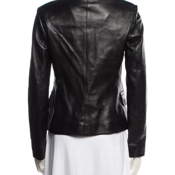 [BUNJANG] Prada Leather Jacket / (오아엔스/바티스트)프라다 가죽자켓