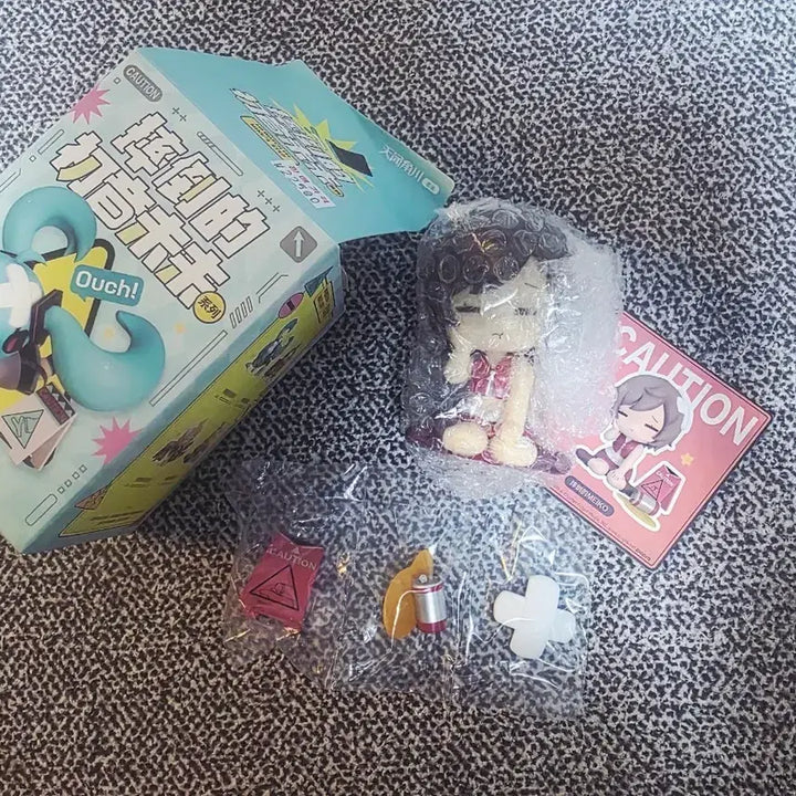 [SOLD OUT] [BUNJANG] Vocaloid Meiko Figure / 보컬로이드 메이코 미개봉 꽈당 피규어
