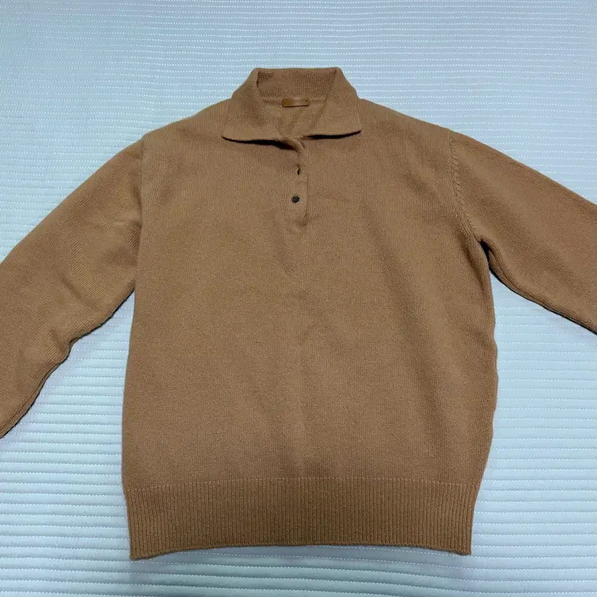 [SOLD OUT] Le17septembre CASHMERE BLEND COLLAR PULL