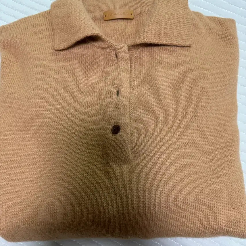 [SOLD OUT] Le17septembre CASHMERE BLEND COLLAR PULL