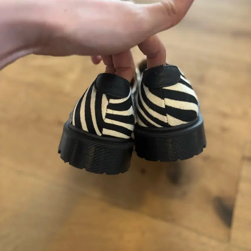 [BUNJANG] Supreme x Dr. Martens 2046 Shoes / 슈프림 x 닥터마틴 2046