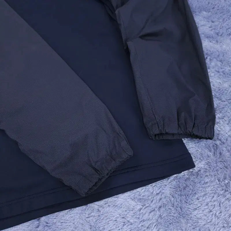 [BUNJANG] Daks Long-Sleeve Half-Zip Pullover / [100] 닥스 긴팔 반집업