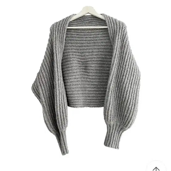 [BUNJANG] Autumn Bolero Cardigan / 어텀_볼레로 가디건