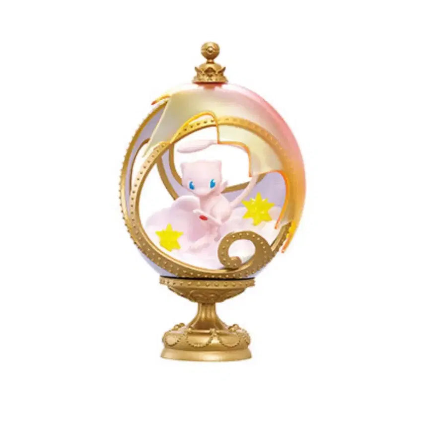 [SOLD OUT] 미개봉) 포켓몬 리멘트 오발티크 컬렉션 뮤 판매