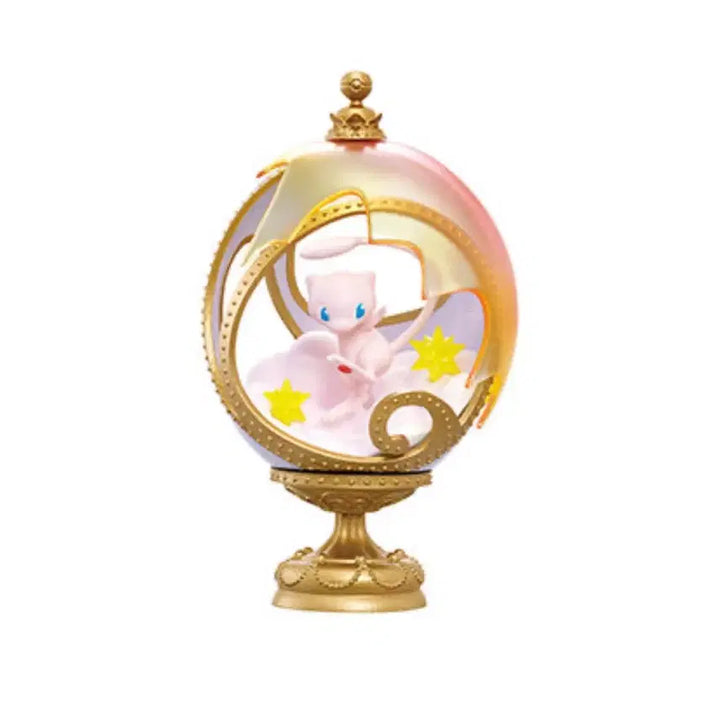 [SOLD OUT] 미개봉) 포켓몬 리멘트 오발티크 컬렉션 뮤 판매