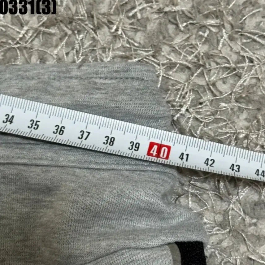 [SOLD OUT] 나이키 회색 조거팬츠l 0331