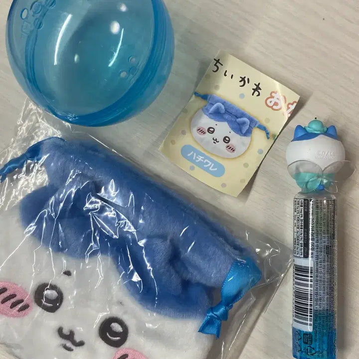 [BUNJANG] Chiikawa Hachiware Munchkin Figure Pouch / 치이카와,하치와레,먼작귀 히퍼,가챠,일본 가챠