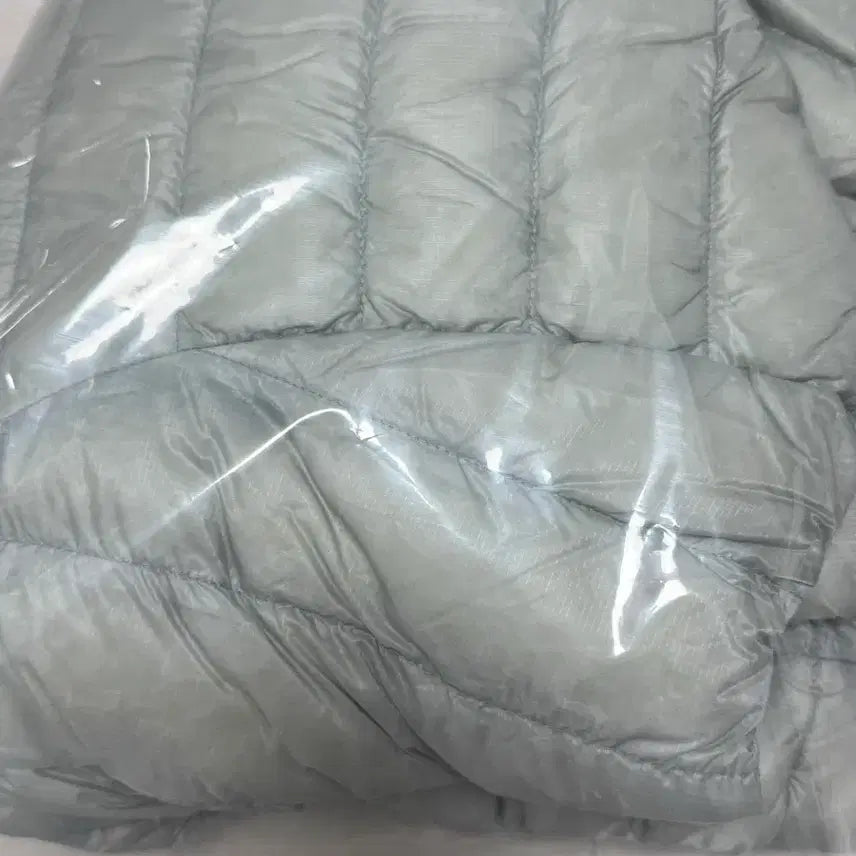 [BUNJANG] Mutestand City Leisure Ripstop Lightweight Padded Jacket Cloudy Blue M / 새제품) 무탠다드 시티 레저 립스탑 경량 패딩 클라우디 블루 m