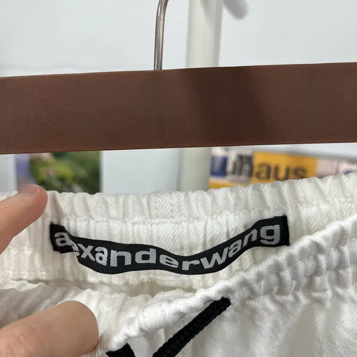 [BUNJANG] Alexander Wang XS Shorts / 알렉산더왕 숏팬츠 XS