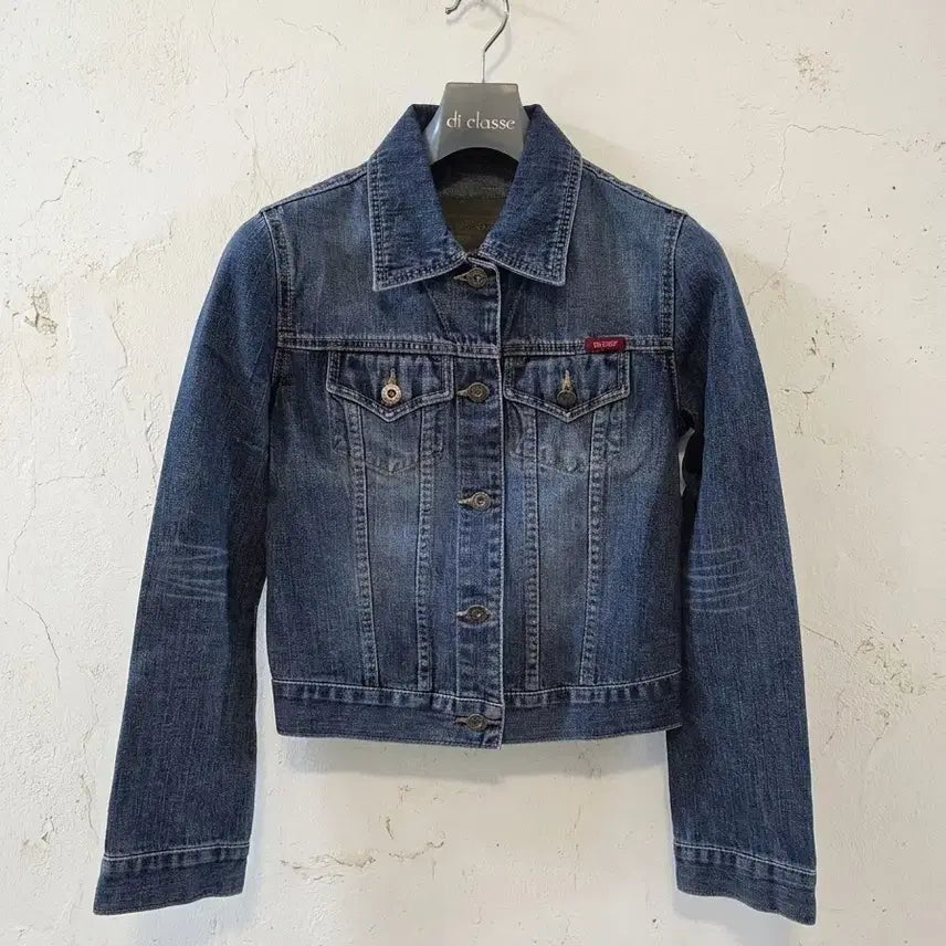 [BUNJANG] Guess Denim Jacket 90s / Guess 데님 자켓 90