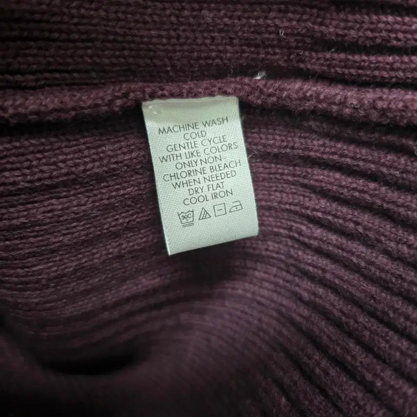 [BUNJANG] Calvin Klein Knit Top / 캘빈클라인 95사이즈 니트/3161/더본
