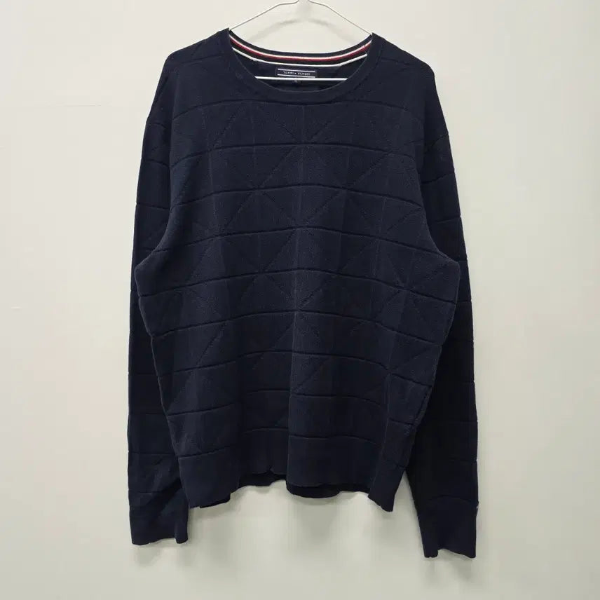 [SOLD OUT] 타미힐피거 100사이즈 니트/3165/더본