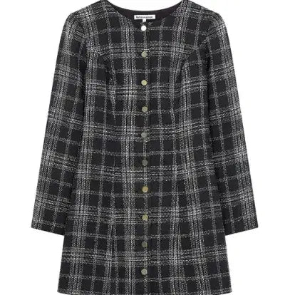 [BUNJANG] Reformation Tweed Jacket Dress / 리포메이션 Reformation 트위드 자켓형 원피스 2사이즈 정품