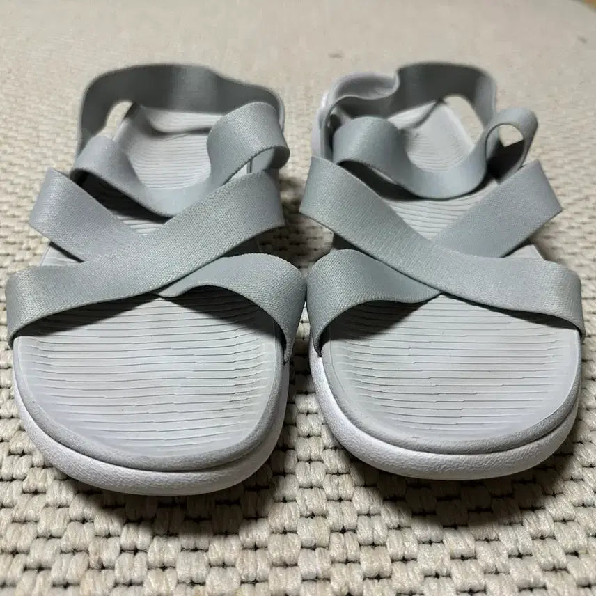 [BUNJANG] Nike Rosherun Sandals Gray 270mm / 나이키 로쉐런 샌들 그레이 270사이즈 팝니다