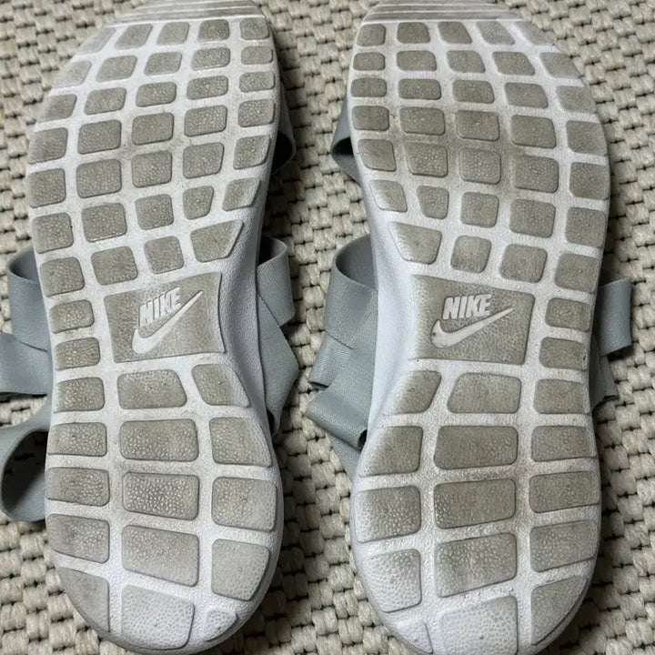 [BUNJANG] Nike Rosherun Sandals Gray 270mm / 나이키 로쉐런 샌들 그레이 270사이즈 팝니다