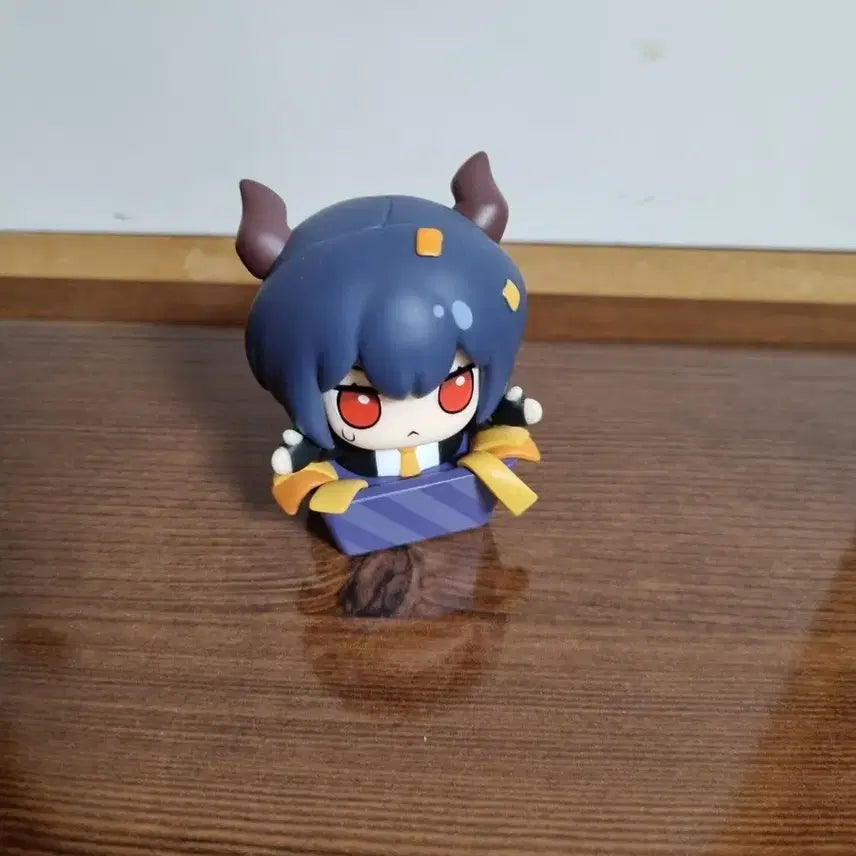 [SOLD OUT] 명일방주 첸 미니 피규어 (박스x)