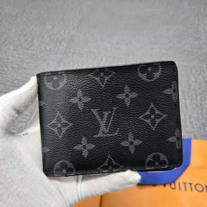 [BUNJANG] Louis Vuitton Eclipse Wallet / [특가][정품] 루이비통 이클립스 반지갑