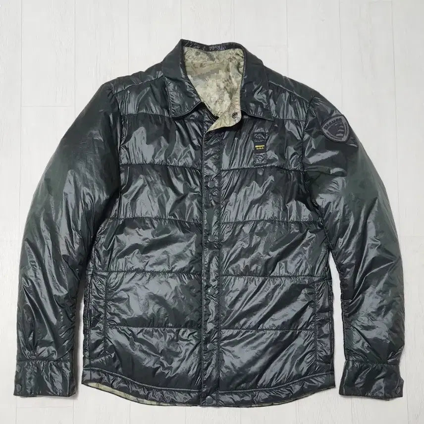 [BUNJANG] Blauer Reversible Quilting / Blauer Reversible Quilting