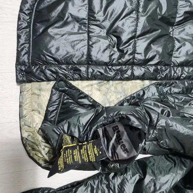 [BUNJANG] Blauer Reversible Quilting / Blauer Reversible Quilting