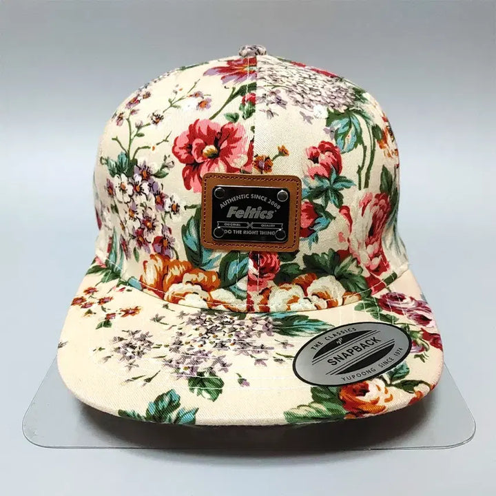 [BUNJANG] Feltix Genuine Snapback Hat K-181 / 펠틱스 정품 스냅백 모자 K-181