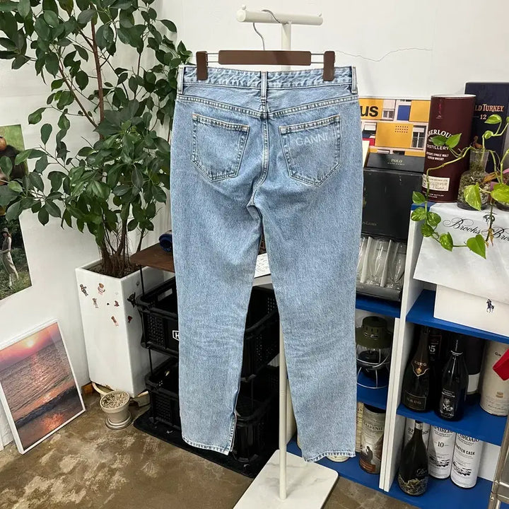 [BUNJANG] Ganni Denim Pants 27 / 가니 데님 팬츠 청바지 27
