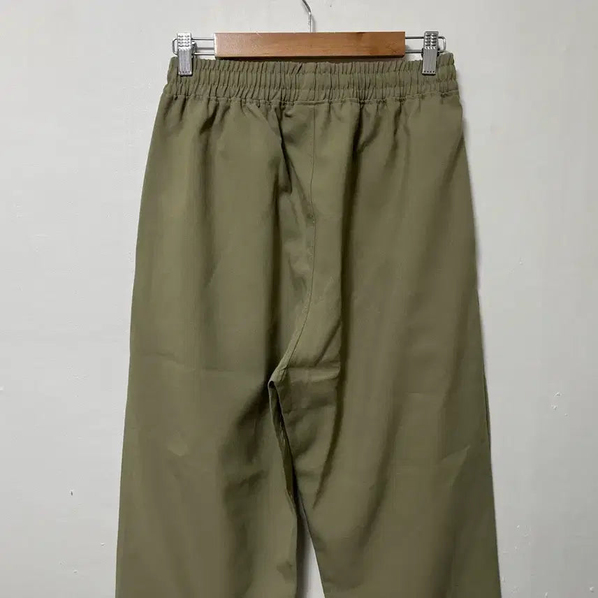 [SOLD OUT] 미사용 30-32 XEROBNR 핀턱 스판 밴딩 바지 정품