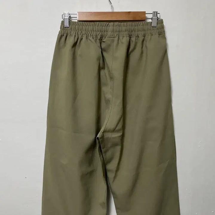 [SOLD OUT] 미사용 30-32 XEROBNR 핀턱 스판 밴딩 바지 정품