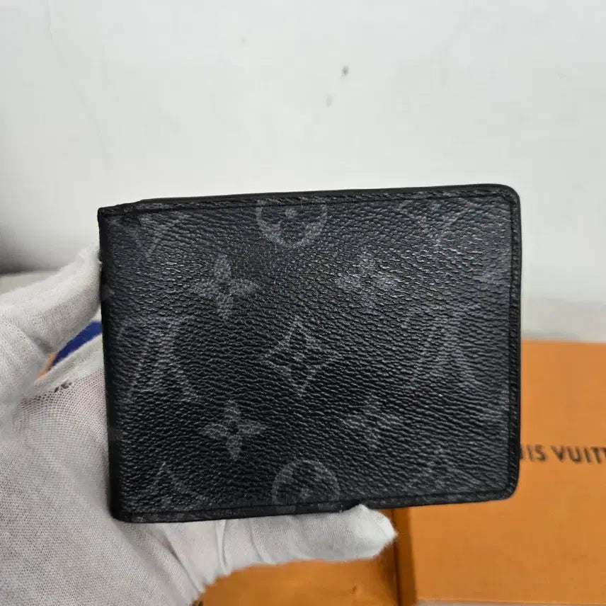 [BUNJANG] Louis Vuitton Eclipse Wallet / [정품] 루이비통 이클립스 반지갑
