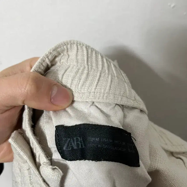 [BUNJANG] ZARA Cargo Banding Pants / 30-32 ZARA 자라 카고 밴딩 바지 정품