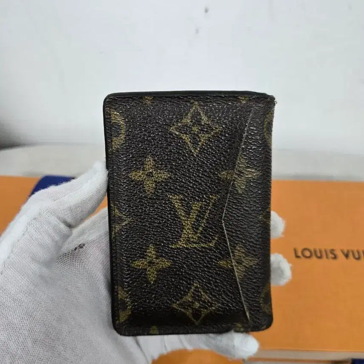 [BUNJANG] Louis Vuitton Monogram Organizer / [정품] 루이비통 모노그램 오거나이저