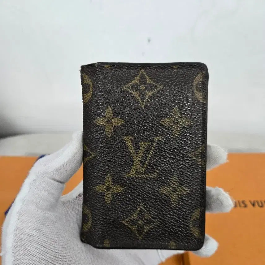[BUNJANG] Louis Vuitton Monogram Organizer / [정품] 루이비통 모노그램 오거나이저