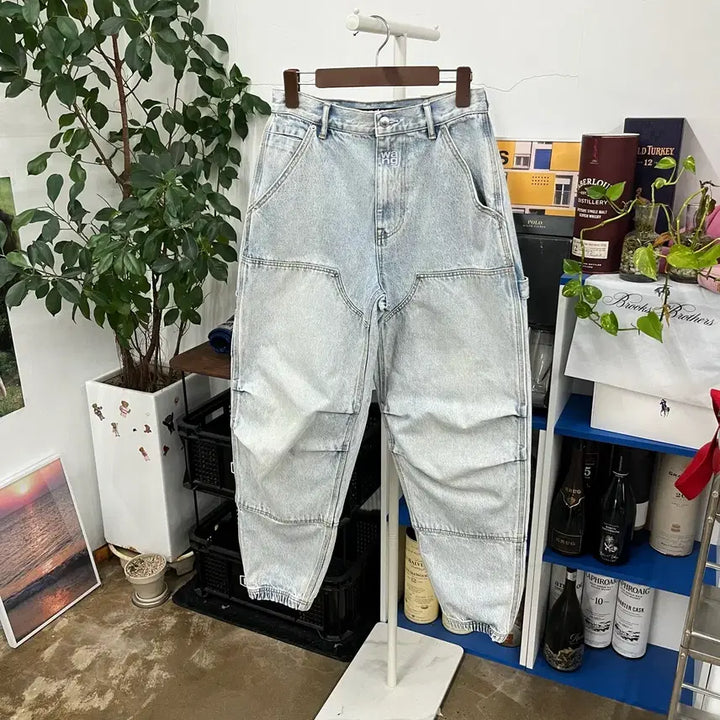 [BUNJANG] Alexander Wang Carpenter Denim Pants / 알렉산더왕 카펜터 데님 팬츠 25