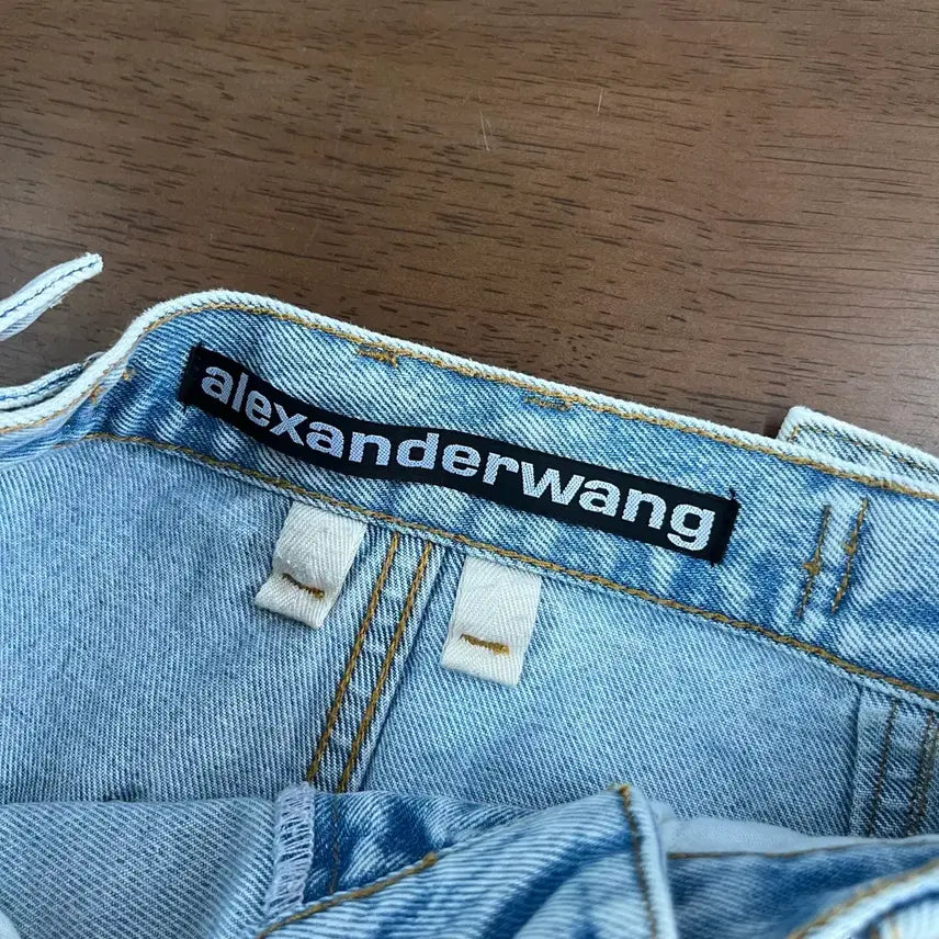 [BUNJANG] Alexander Wang Carpenter Denim Pants / 알렉산더왕 카펜터 데님 팬츠 25