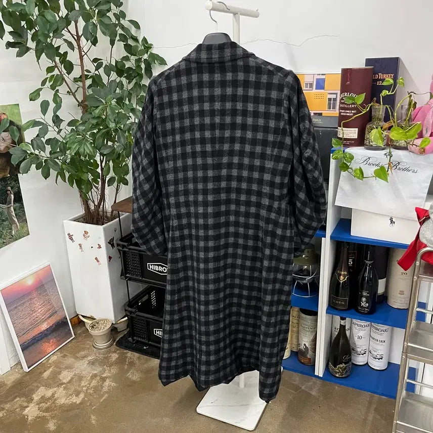 [BUNJANG] Comme des Garcons Tricot Wool Coat S / 꼼데가르송 트리콧 울코트 S