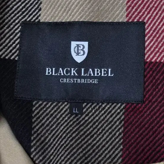 [BUNJANG] Black Label Crestbridge Trench Coat LL / 블랙라벨 크레스트브릿지 트렌치코트 LL