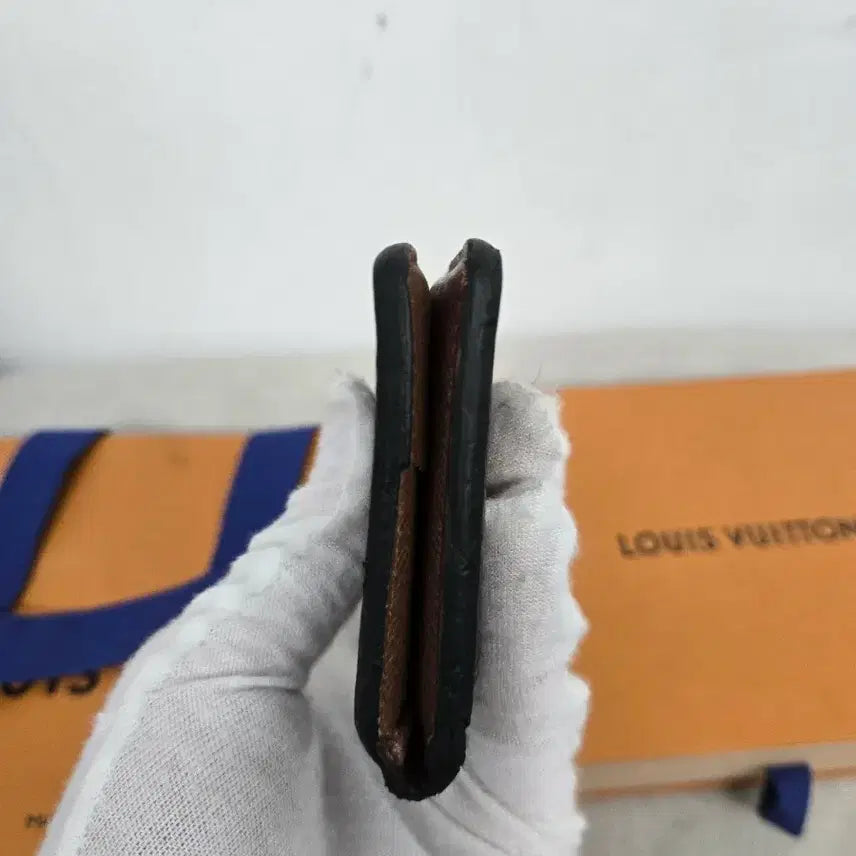 [BUNJANG] Louis Vuitton Monogram Organizer / [보증서 정품] 루이비통 모노그램 오거나이저