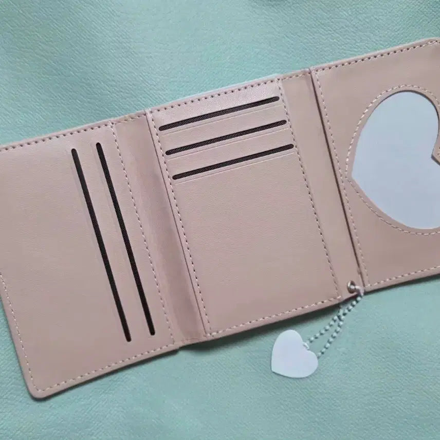 [BUNJANG] Heart Shaped Wallet / [새상품] 하트모양 지갑