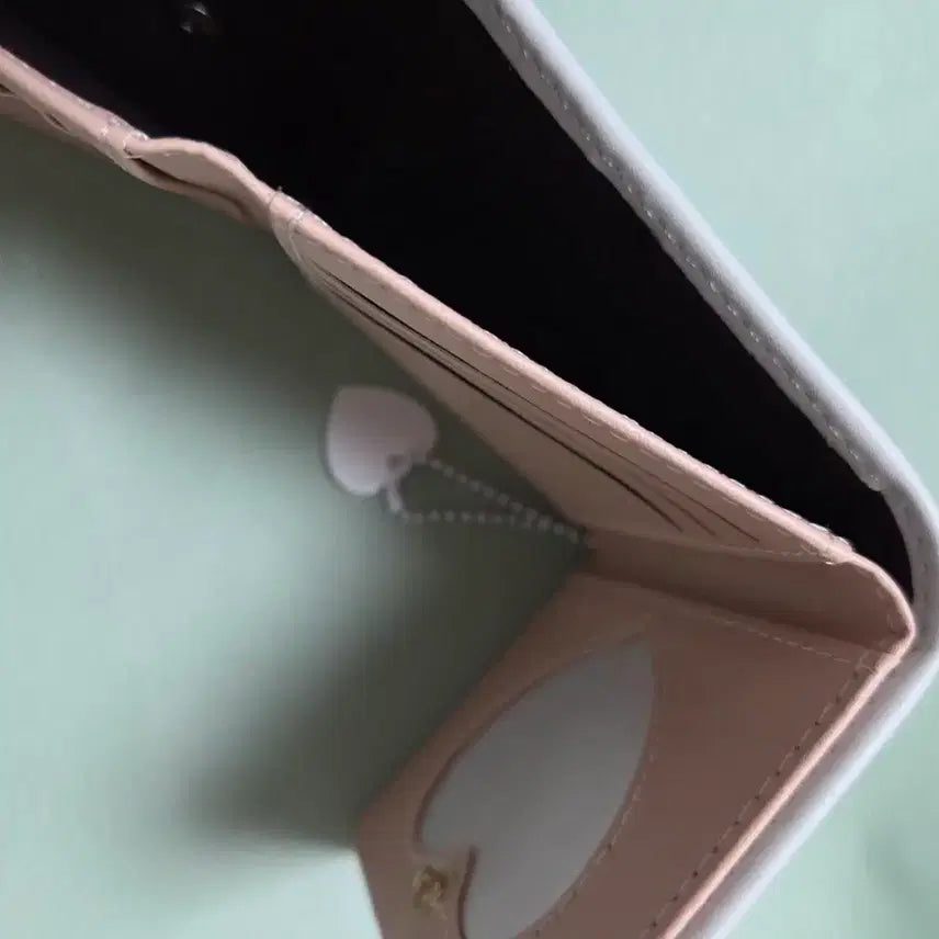 [BUNJANG] Heart Shaped Wallet / [새상품] 하트모양 지갑