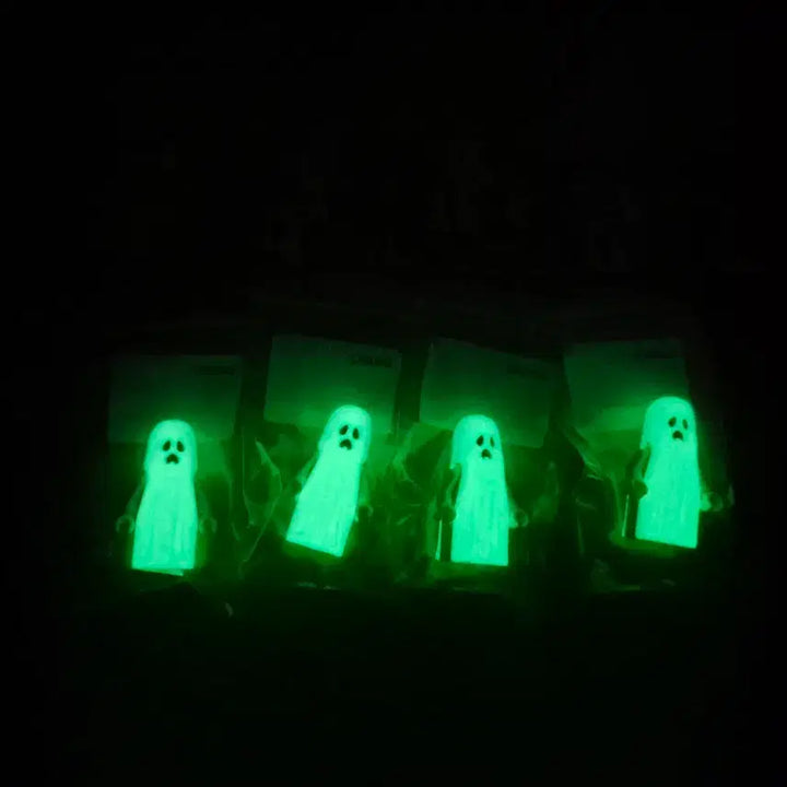 [BUNJANG] Lego Ghost 4th &amp; Skeleton 5th Bundle Set / 레고 유령 4기 해골 5기 일괄