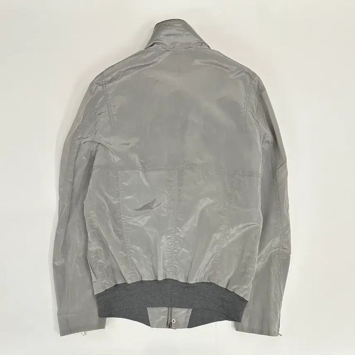 [BUNJANG] Solid Homme Nylon Hidden Hood Jacket / 솔리드옴므 나일론 자켓 100
