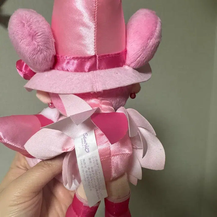 [BUNJANG] Ojamajo Doremi x Hello Kitty Collaboration Plush / 오자마녀*키티