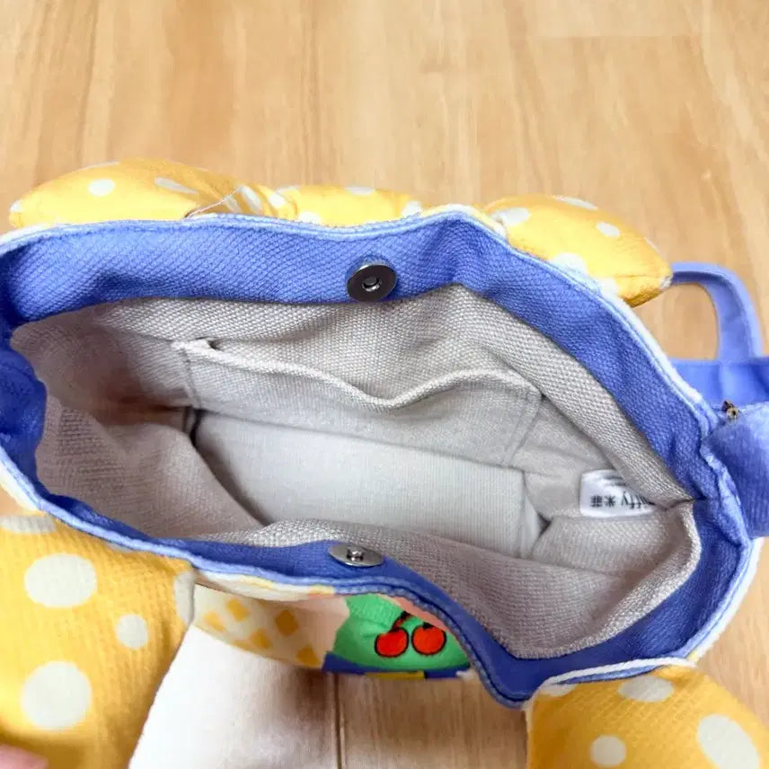 [BUNJANG] Miffy Character Pattern Crossbody/Tote Bag / [새상품] 미피 miffy 캐릭터 패턴 크로스백 / 토트백