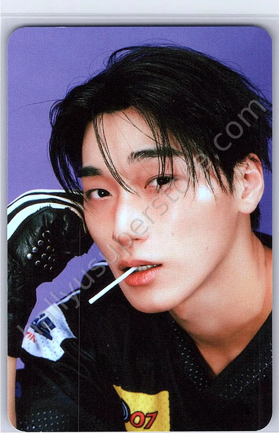 ATEEZ - San - ATEEZ - San - ANITEEZ IN COLOR Other trading card